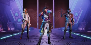 Для Apex Legends Mobile вышло обновление «Афтер-шоу»
