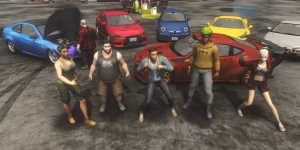 Car Driving Online — симулятор парковки с отличной графикой