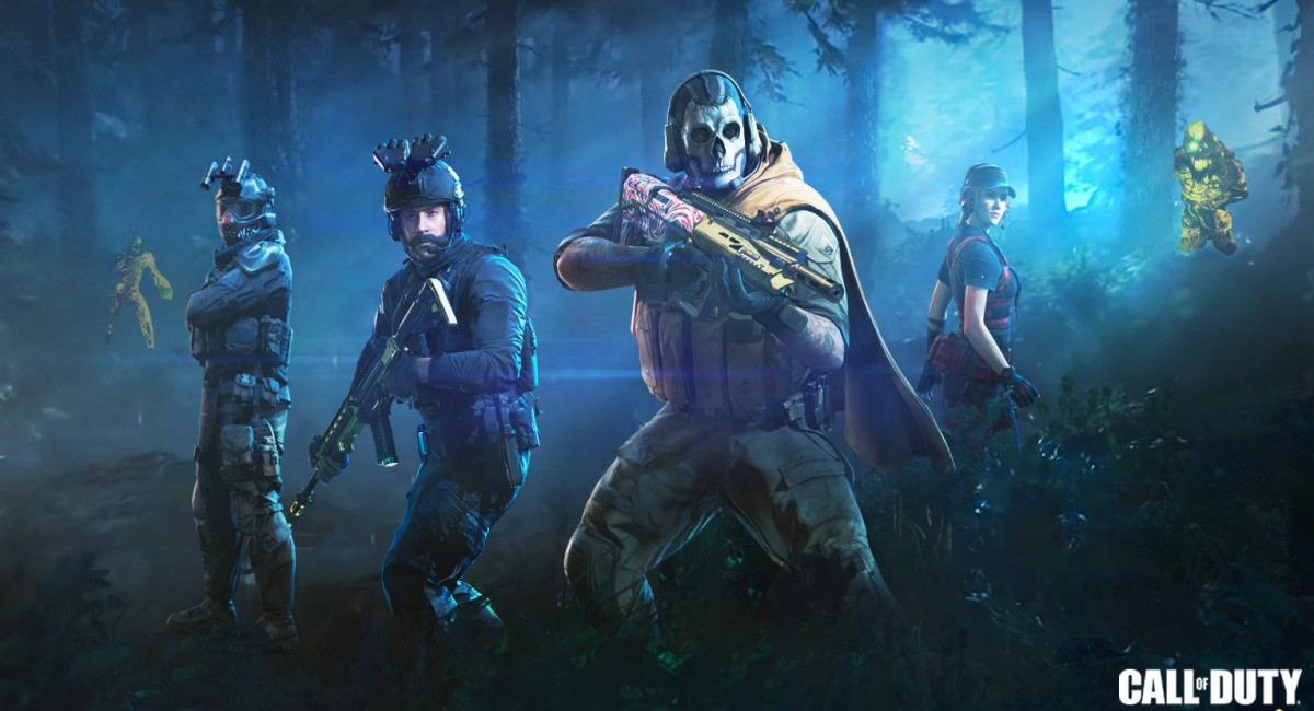Call of Duty Mobile: Activision рассказал про детали зомби-сезона