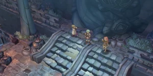 MMORPG Tree of Savior M вышла в Южной Корее