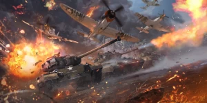 Впечатления от ранней версии War Thunder Edge с максимальным пресетом