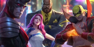 Marvel Future Fight даёт бесплатного тир 3 персонажа