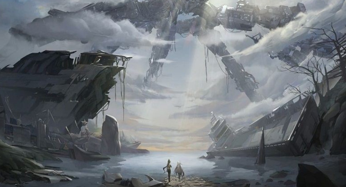 Стала известна дата релиза аниме игры ETE Chronicle