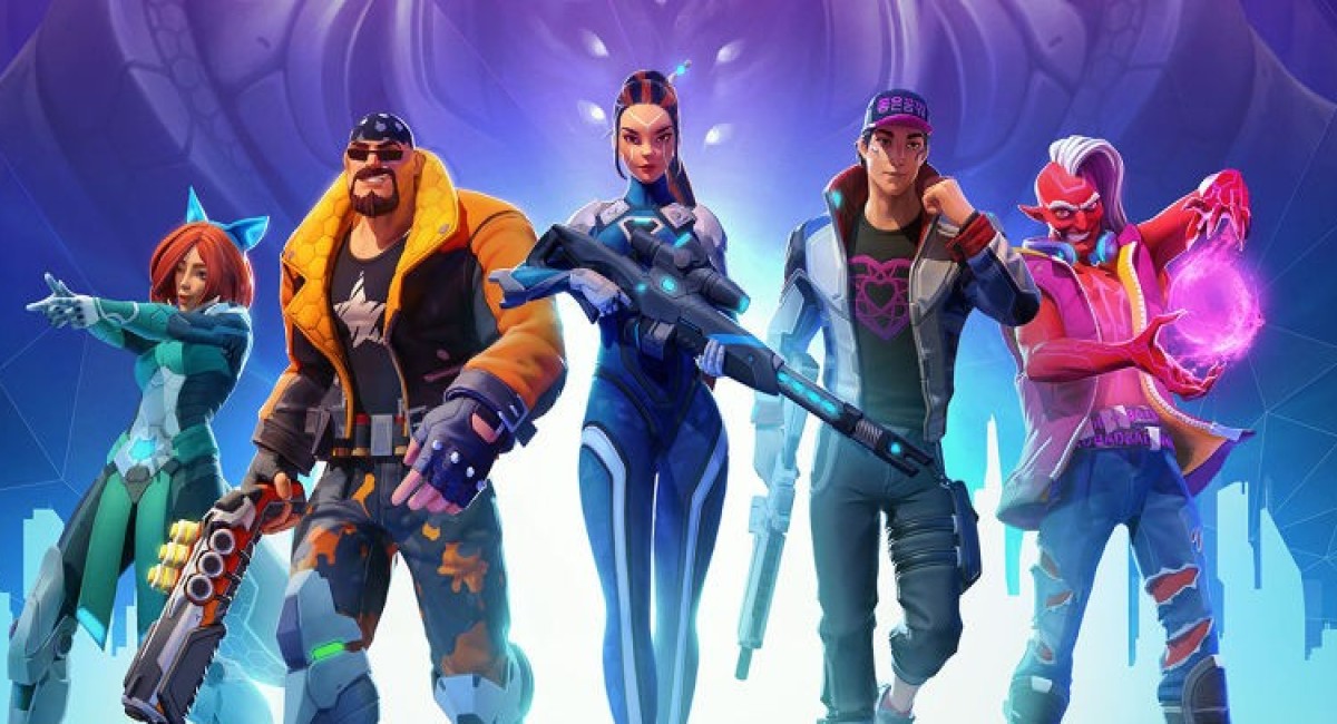 Шутер Protectors: Shooter Legends запустили на Кипре