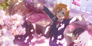 Love Live School Idol Festival 2 всё же получит глобальную версию