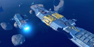 Сегодня выйдет космическая стратегия Homeworld Mobile