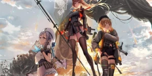 Известна дата релиза NIKKE: The Goddess of Victory