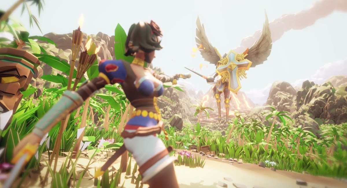 Мобильная стратегия Summoners Kingdom засветилась в Китае