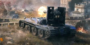 Качайте русскую версию World of Tanks Blitz на iOS и Андроид
