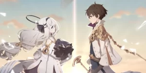 Аниме игру E.T.E Chronicle запустили в Японии