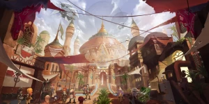 MMORPG Ragnarok Begins предлагает романтические приключения