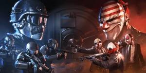 Качайте раннюю версию Payday: Crime War на iOS и Андроид