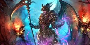 MMORPG Dekaron G позволяет заработать крипту и NFT