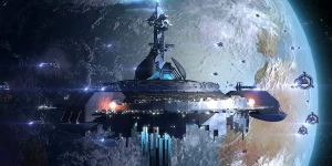 Космическая головоломка Cube Planet проверит ваш вестибулярный аппарат