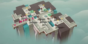 Началась предрегистрация на Isle of Arrows