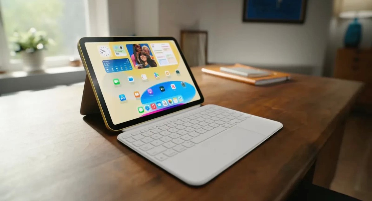 iPad 10 — дешёвый билет в экосистему Apple