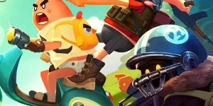 Стартовал бета-тест королевской битвы Sausage Man