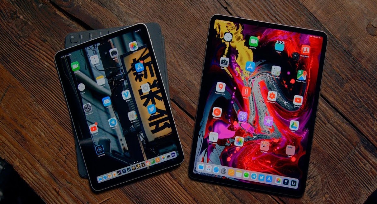 Apple представила топовые iPad Pro 11 и 12.9 с чипом M2