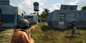 В PUBG: New State пришли ужасы из Dead by Daylight