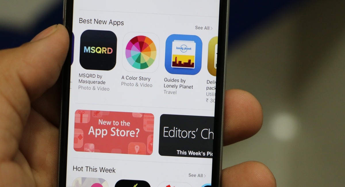 Apple начнёт показывать больше рекламы в App Store