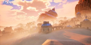 MMORPG Traha Global получится скачать раньше релиза