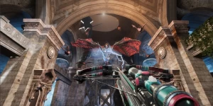 DOOM DAYS: Fire Shooter предлагает пострелять в зомби