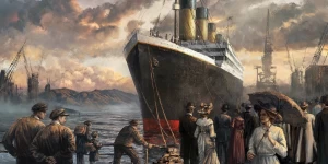 No Escape Ship повторяет историю «Титаника»