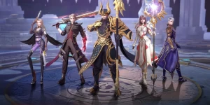 MMORPG Unbounded: Interlaced Moments запустили в Азии