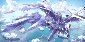 Shoot 'em up Sky Fortress можно скачать