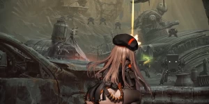 В Goddess of Victory: NIKKE будет боевой пропуск и PvP