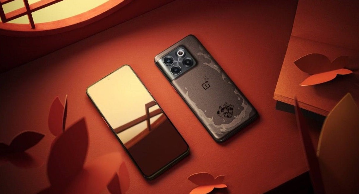 OnePlus Ace Pro Genshin Limited Edition выкупили за считанные секунды