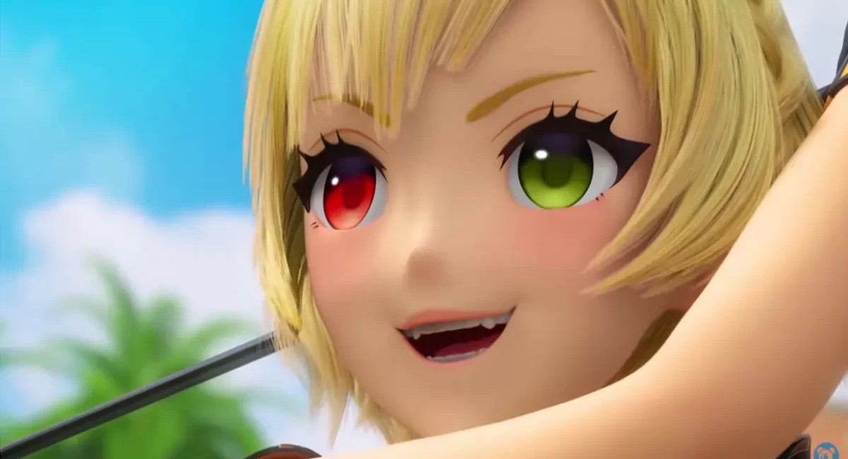 Состоялся релиз спортивной NEKO GOLF, но не в РФ