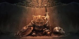 Для Cute Cat Defense проходит бета-тест в Китае