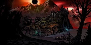 Anim Odyssey — почти копия Darkest Dungeon