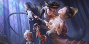 Хоррор игра Identity V празднует Хэллоуин до 9 ноября