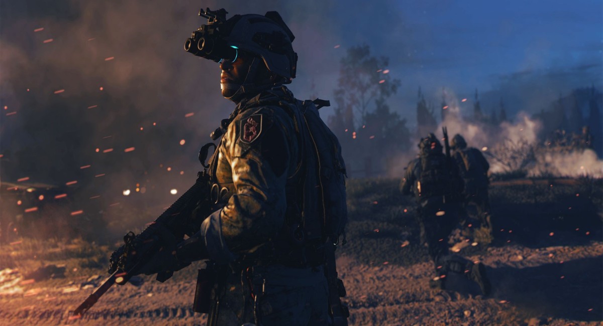 Activision выпустил Call of Duty: Modern Warfare II