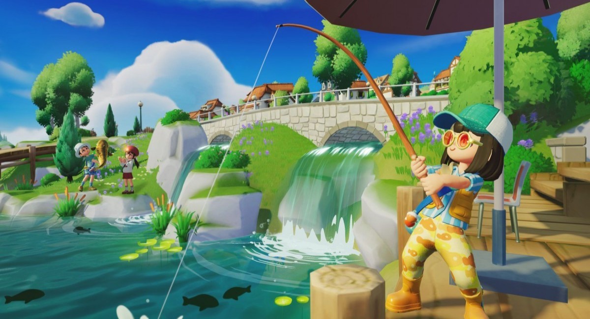 Heartopia радует фанатов Animal Crossing отличной графикой