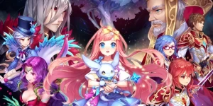 Мультяшная игра Lost Tamia: Dungeon  Intruder выйдет на Андроид