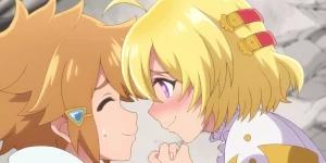 В Гонконге запустили аниме игру LasDan