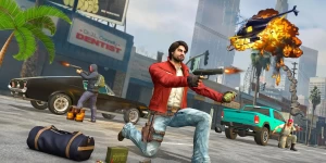 Мобильная стратегия Gangster Paradise позволит стать авторитетом