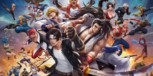 SNK All-Star Fight готовится к запуску на Андроид, стартовала предзагрузка