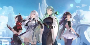 Starseed: Asnia Trigger вошла в стадию ЗБТ на Андроид