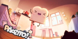 Мобильная игра Pãozito напомнит вам Angry Birds