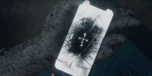 В новом видео по игре «Франц» можно услышать голос монстра