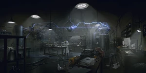 Madmen & Monsters: Escape Games чем-то напоминает лутер-шутеры