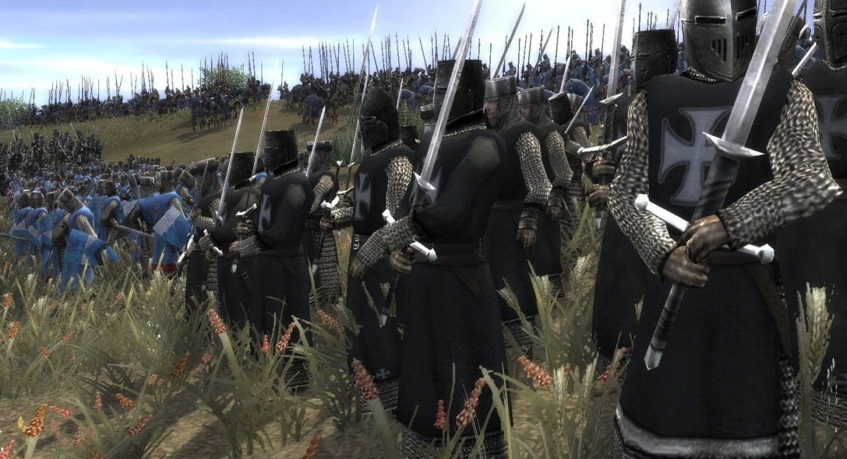 Крупное дополнение для Total War: MEDIEVAL II выйдет через неделю