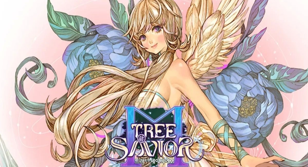MMORPG Tree of Savior M запустили в Южной Корее