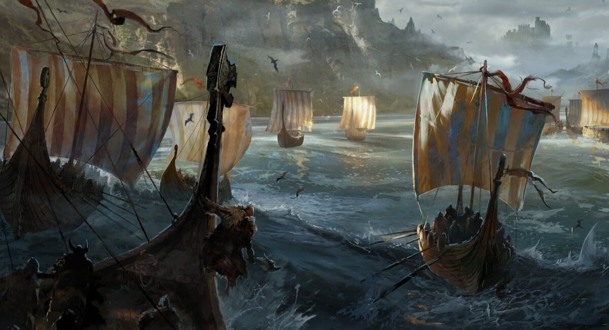 Игра-кликер Viking Gods: Idle Tap Game доступна