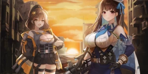 Релиз Goddess of Victory: NIKKE обошёл стороной РФ