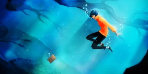 A Memoir Blue — трогательная история о маме и дочери